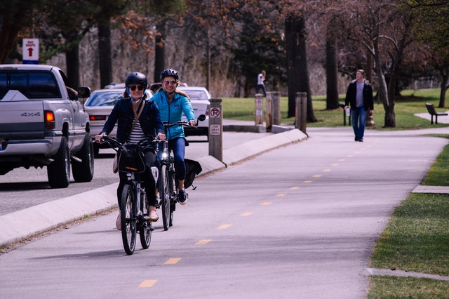 La bicicleta para ser feliz: estudio arroja que ciclistas son los más satisfechos con su método de transporte