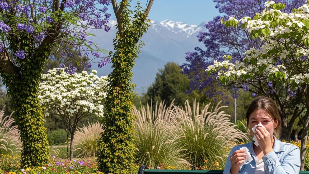Alergias de Primavera en Chile: tu Seguro de Salud puede ser tu Mejor Aliado
