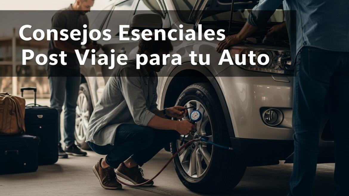 Navega la Primavera Segura en Chile: Consejos Esenciales Post-Fiestas Patrias para tu Auto y tu Viaje