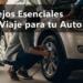 Navega la Primavera Segura en Chile: Consejos Esenciales Post-Fiestas Patrias para tu Auto y tu Viaje