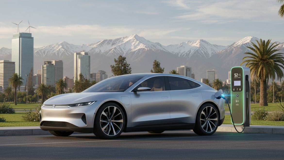 La Electromovilidad en Chile: Ventajas, Desafíos y Consideraciones para tu Seguro