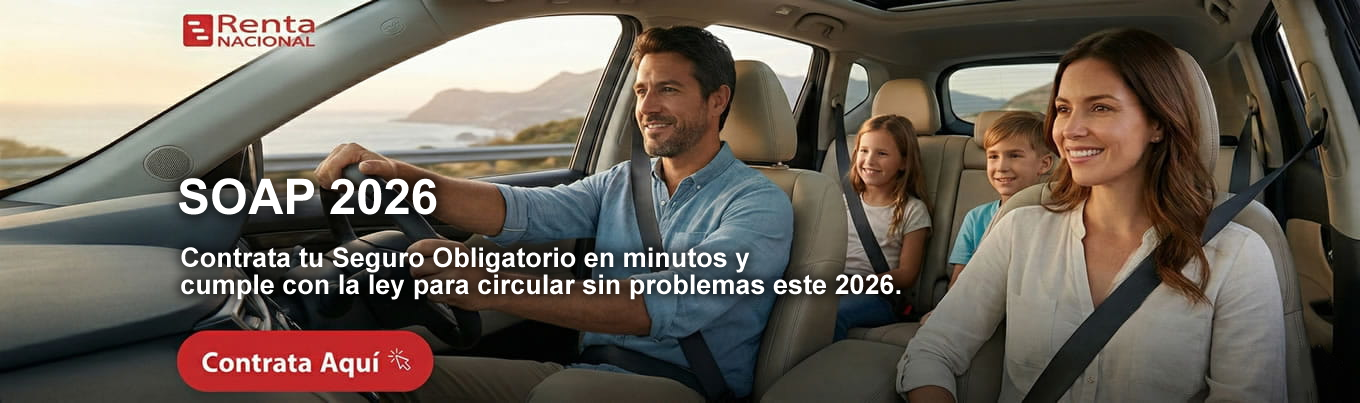 Contrata Aquí tu SOAP 2026