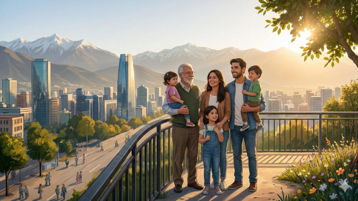 El Impacto de la Industria Aseguradora en la Vida de las Personas en Chile 2025