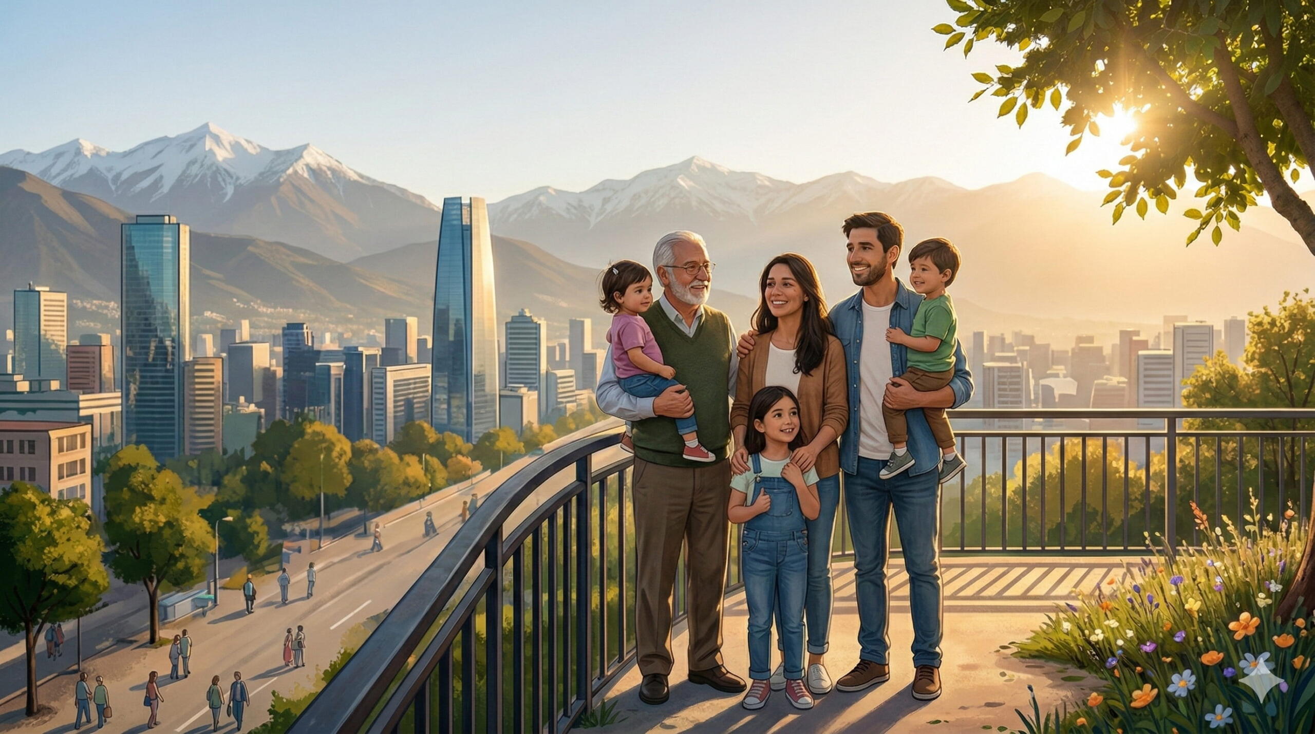 El Impacto de la Industria Aseguradora en la Vida de las Personas en Chile 2025