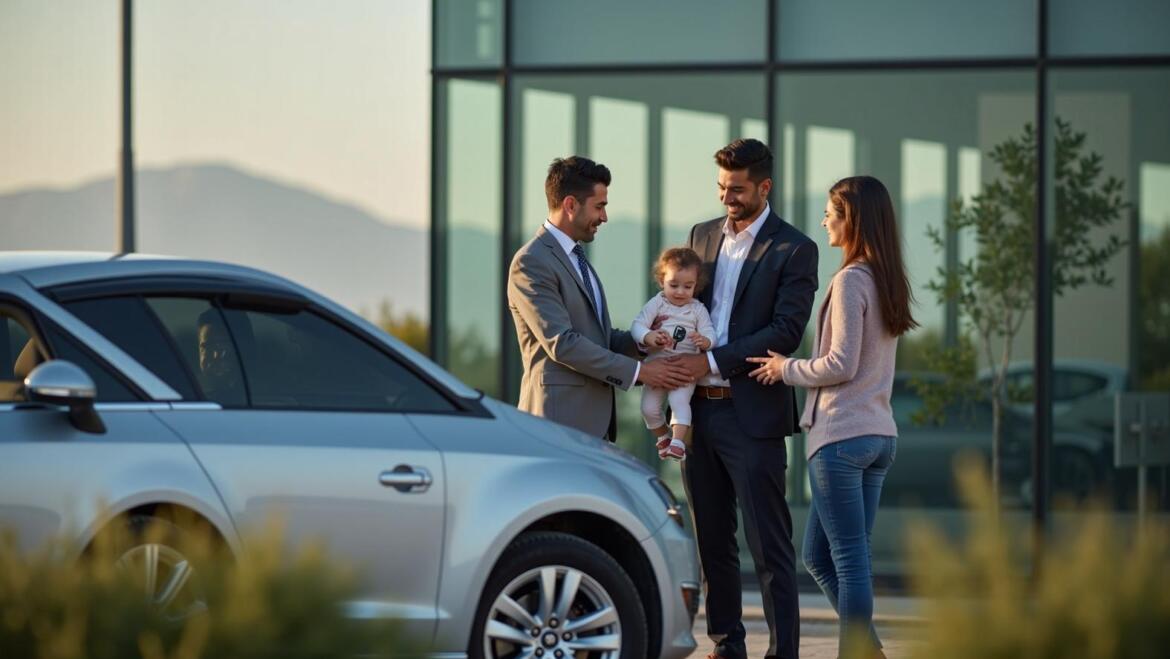 Trámites esenciales y protección recomendada tras comprar un auto nuevo