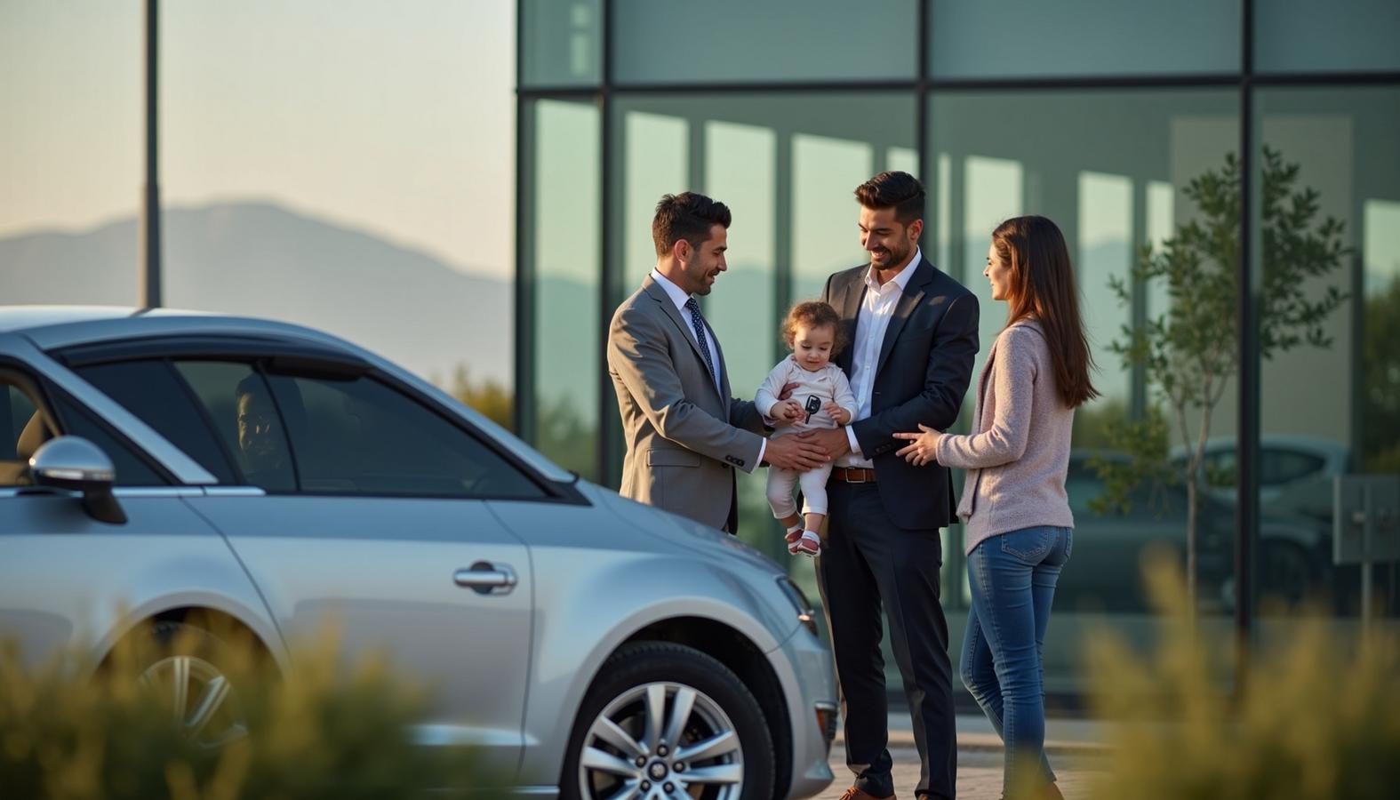 Trámites esenciales y protección recomendada tras comprar un auto nuevo