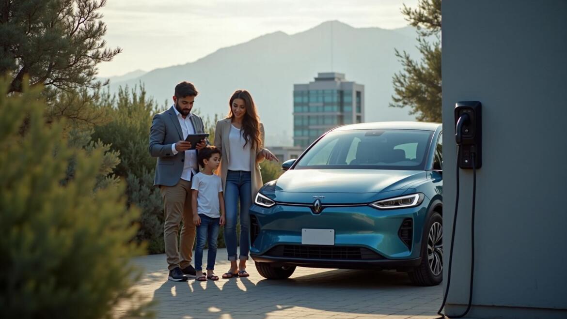 Autos eléctricos e híbridos: cómo cambia su cobertura automotriz en Chile